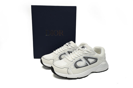 DR B30 Light Grey Sneakers White
