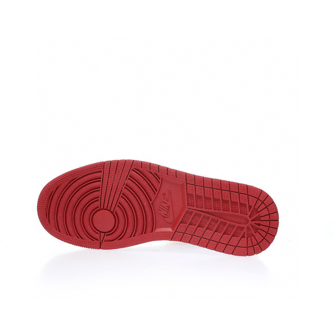 J1 Metallic Red