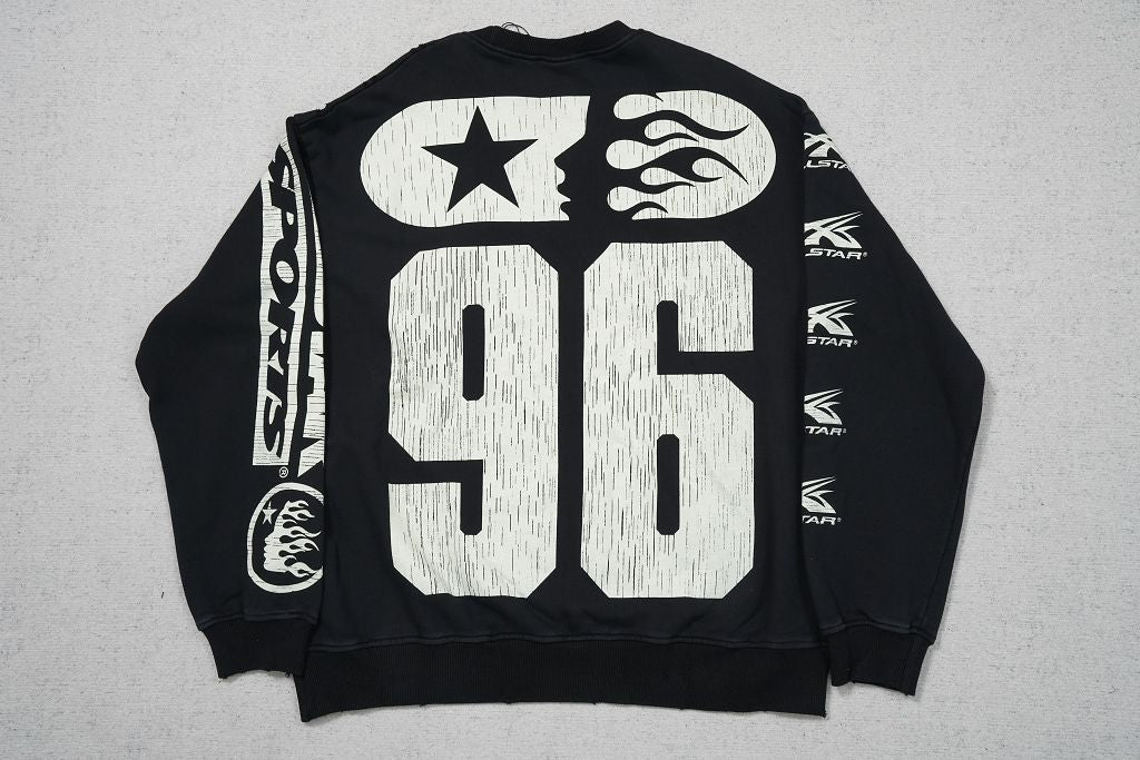 Hellstar Studios Sports 96 Crewneck