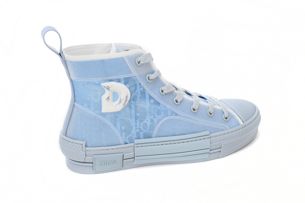 DR B23 High Oblique Transparecy Blue
