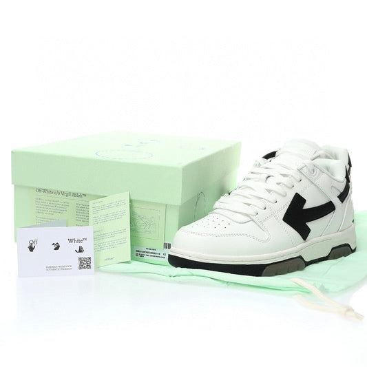 Off White Out Of Office Black Arrow