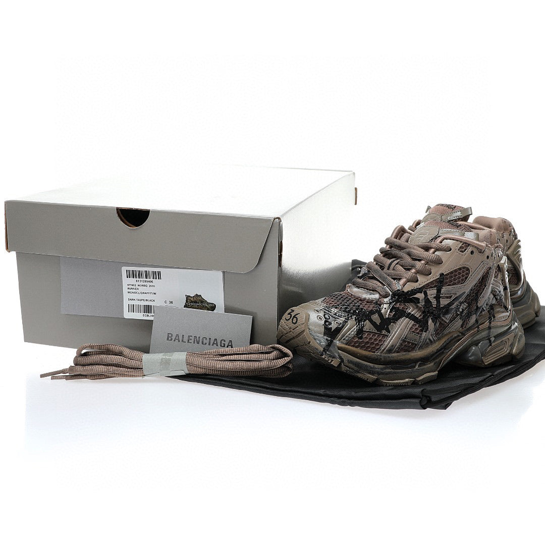 BB Runners "BB" Brown