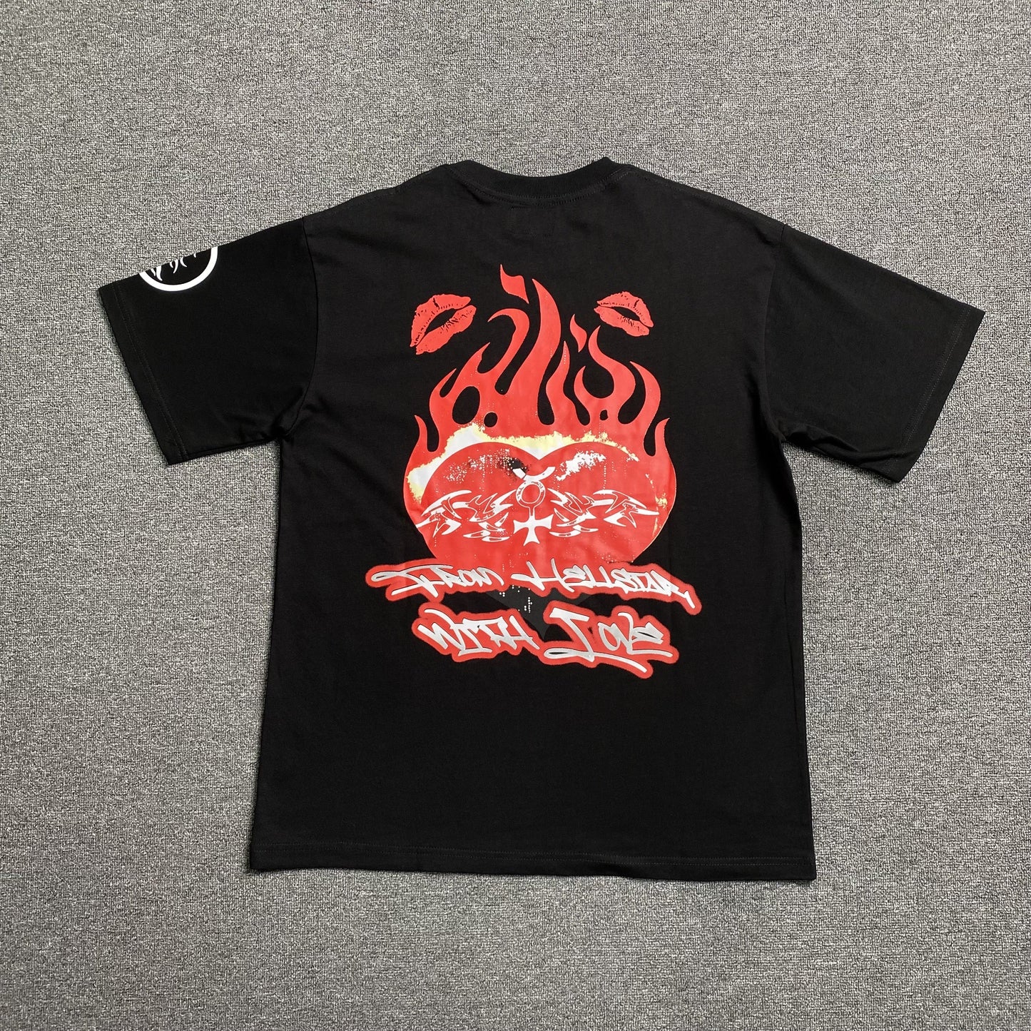 Hellstar Tee Graffiti