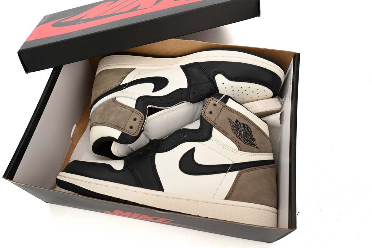 J1 High Dark Mocha