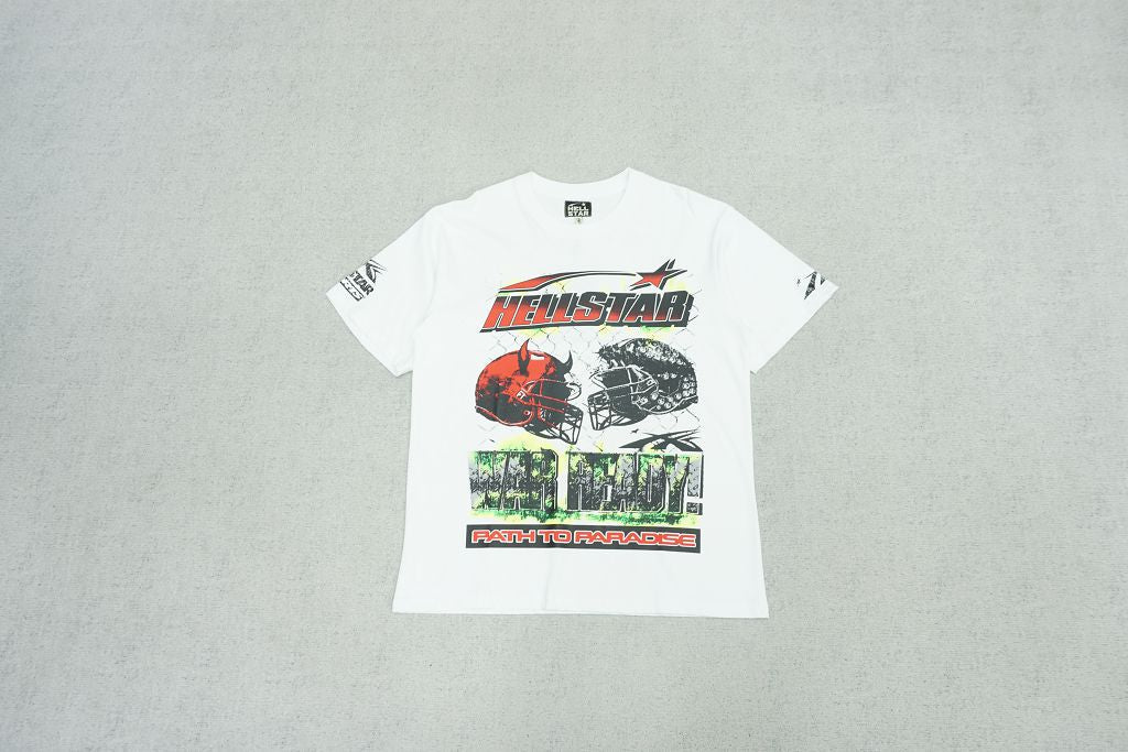 Hellstar War Ready Tee
