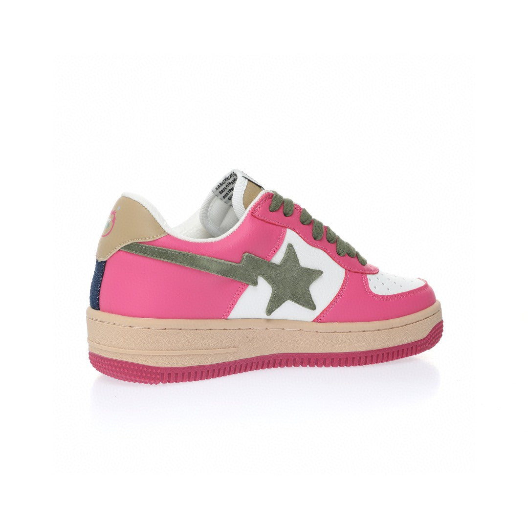Bapesta Strawberry Field