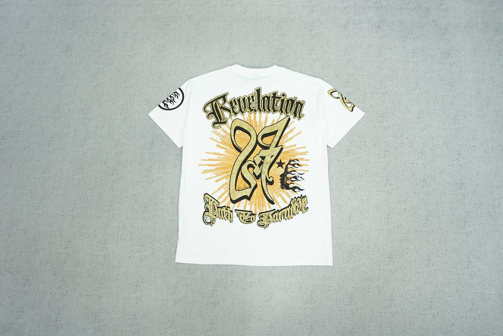 Hellstar Helmet Of Salvation Tee