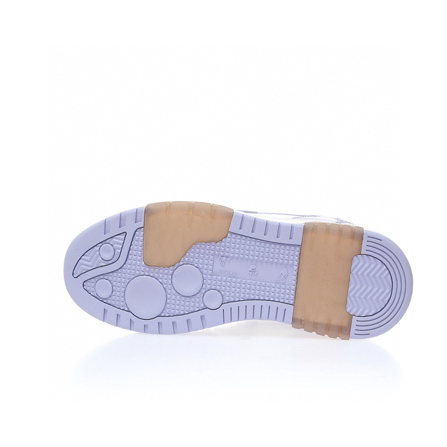 Off White Out Of Office Lilliac Purple