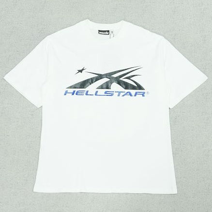Hellstar Blue Flame Tee