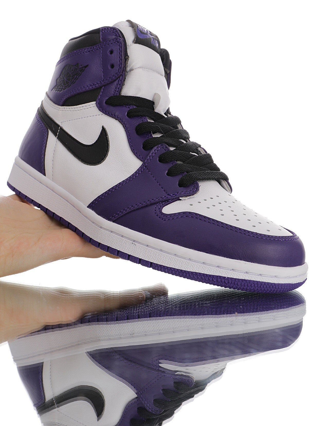 J1 High Court Purple