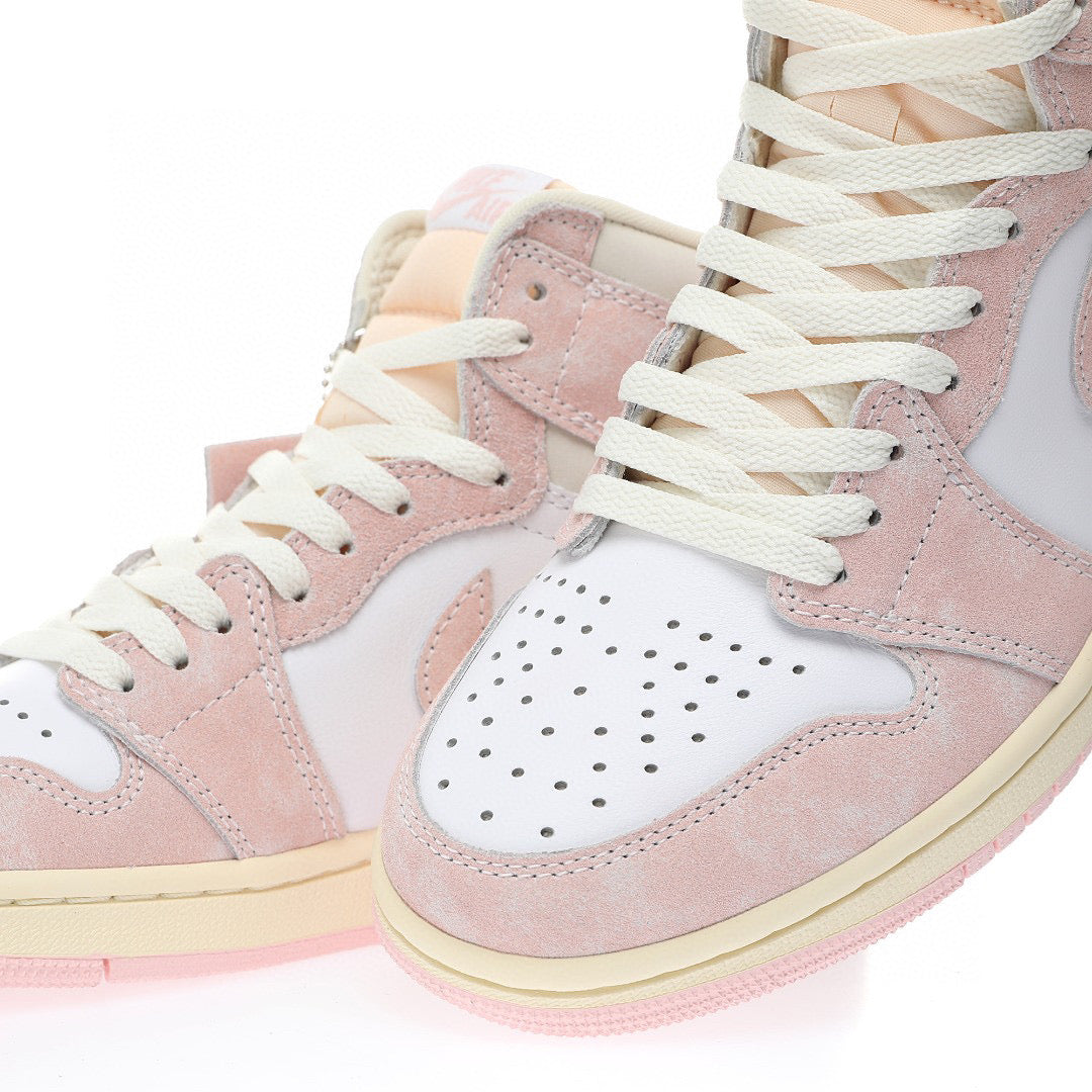 J1 Washed Pink