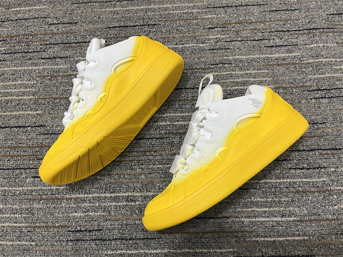 Lanvin Curb Yellow Fade