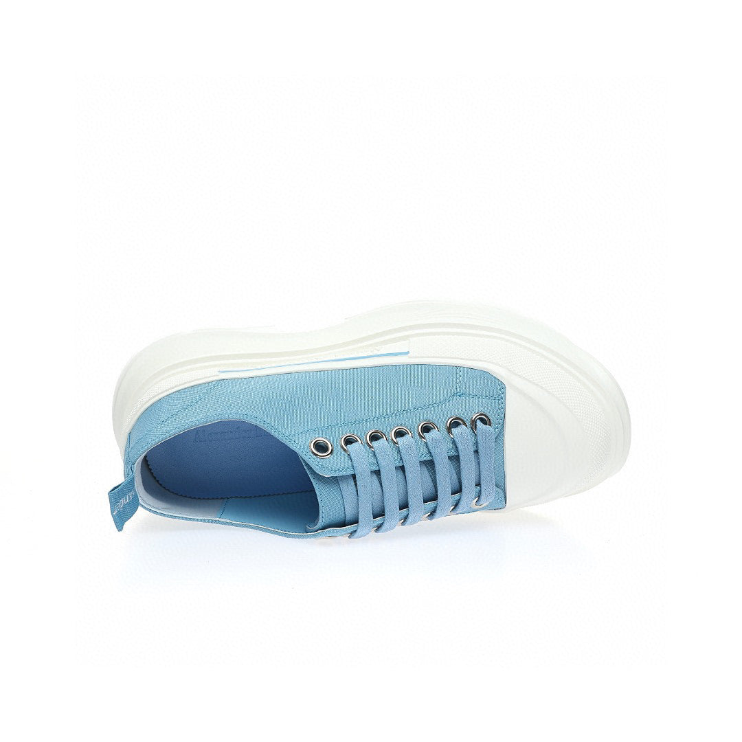 McQueen Ocean Blue