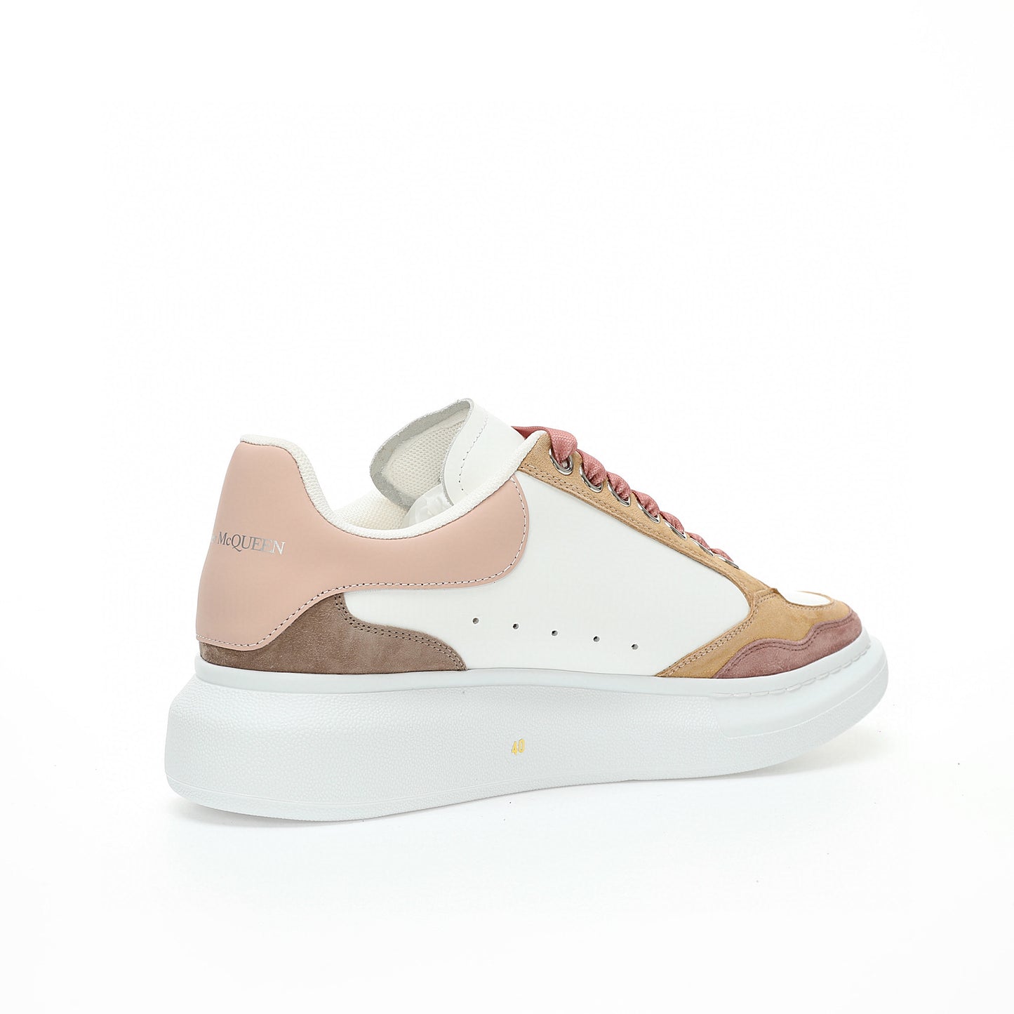 McQueen Colorfull Pill