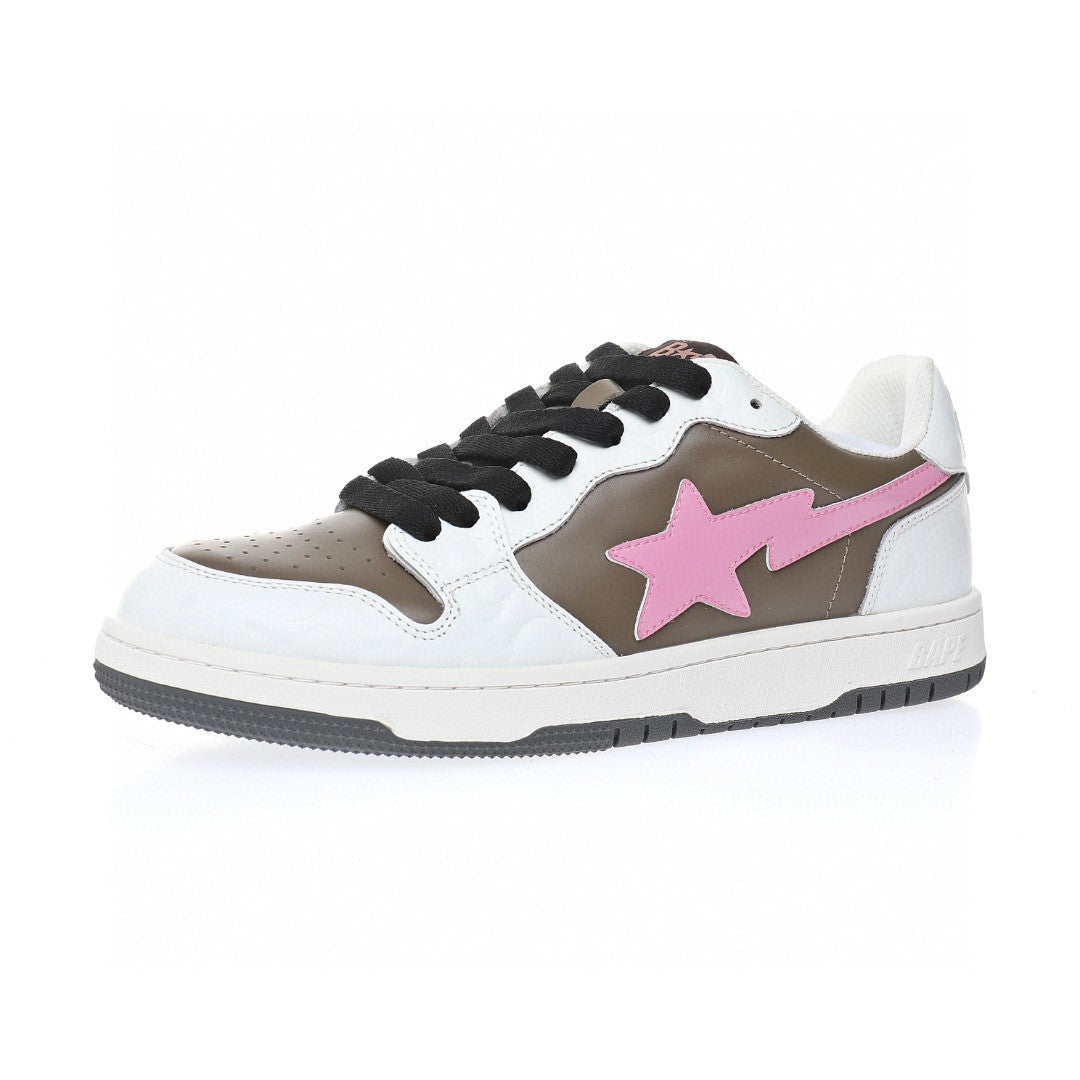 Bapesta Mocha Cayenne