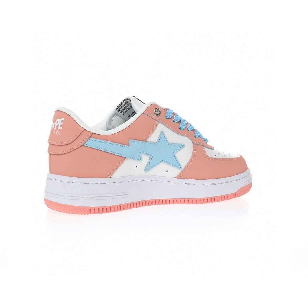 Bapesta Pink Sky