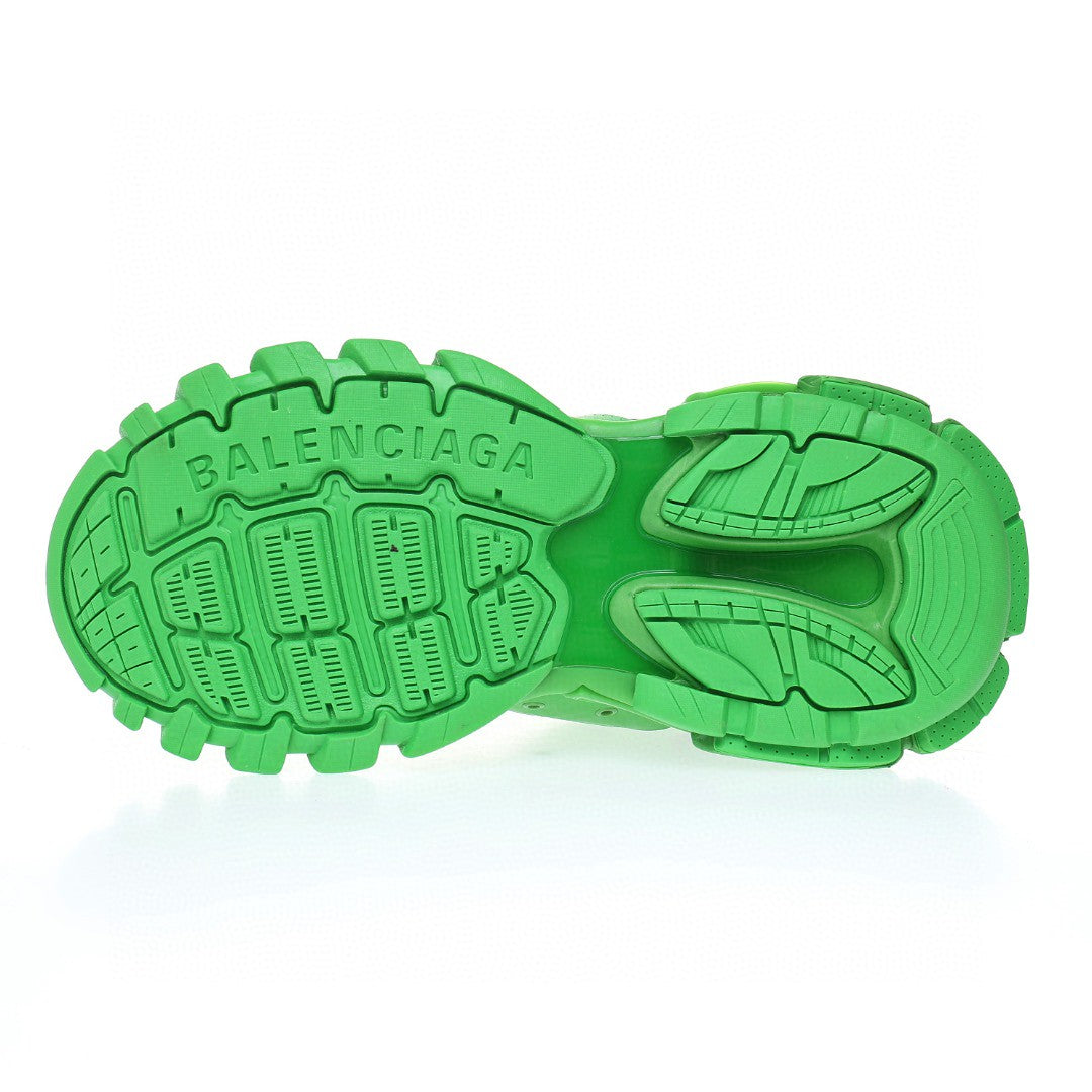 Balenciaga Track Green
