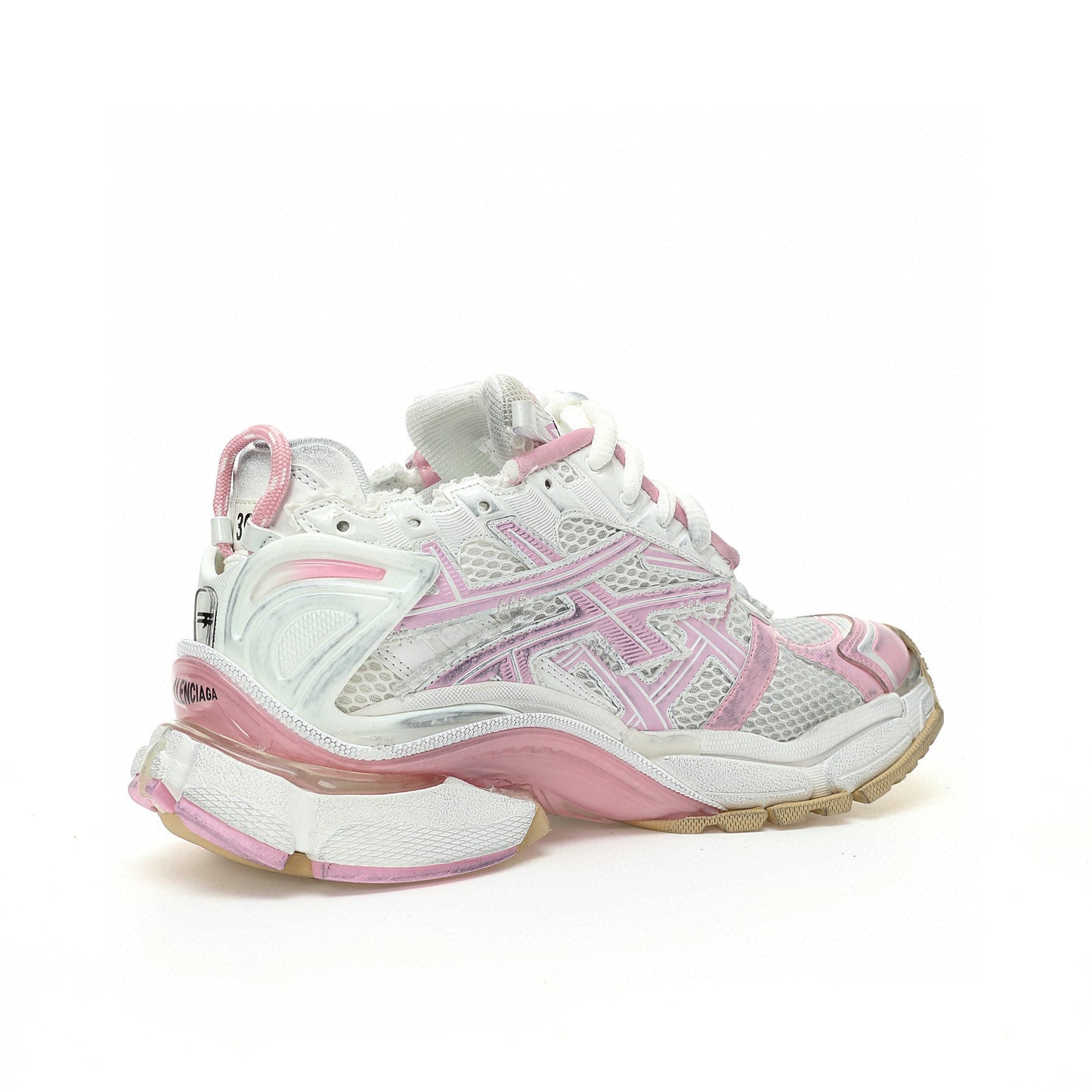 BB Runners Muddy Pink