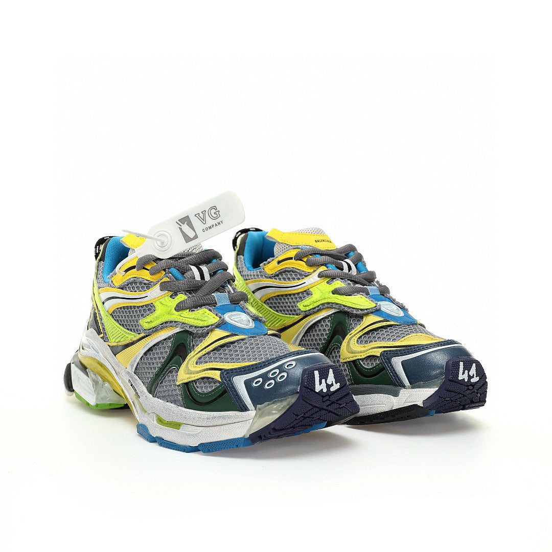BB Runners Neon Yellow