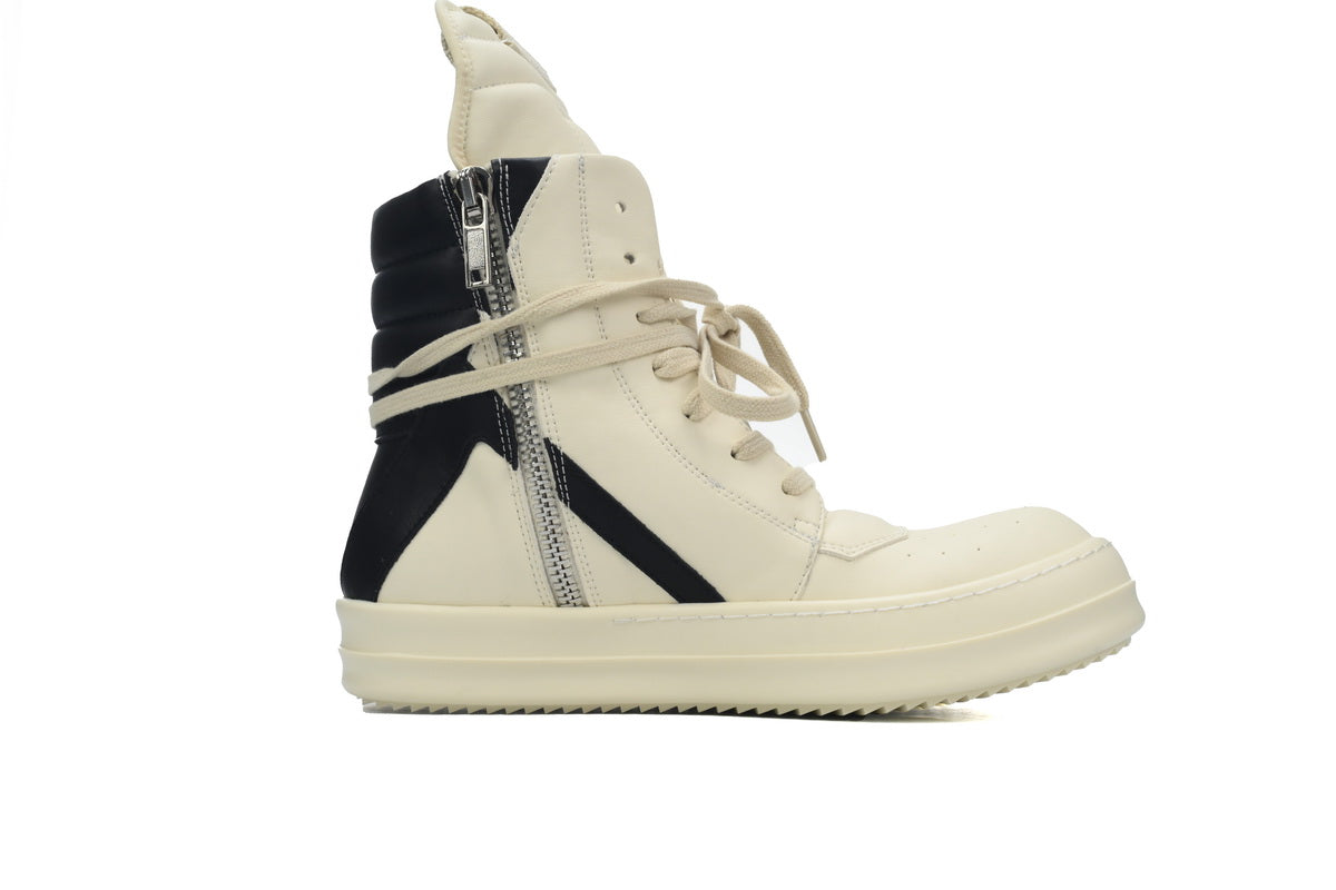 RO Geobasket White Regular Laced