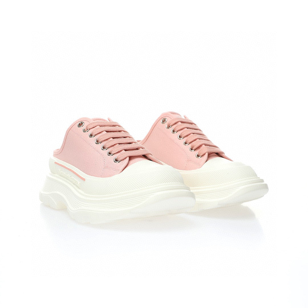 McQueen Pink Web