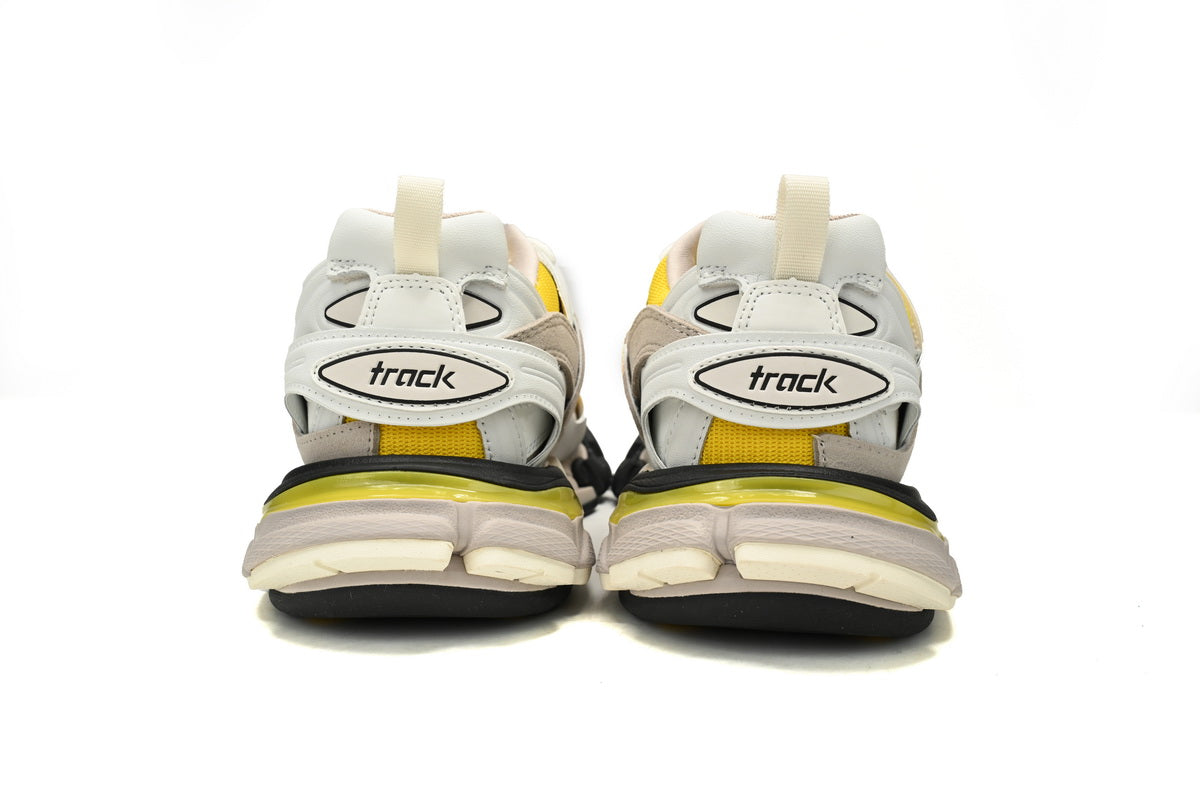 Balenciaga Track Grey White Yellow