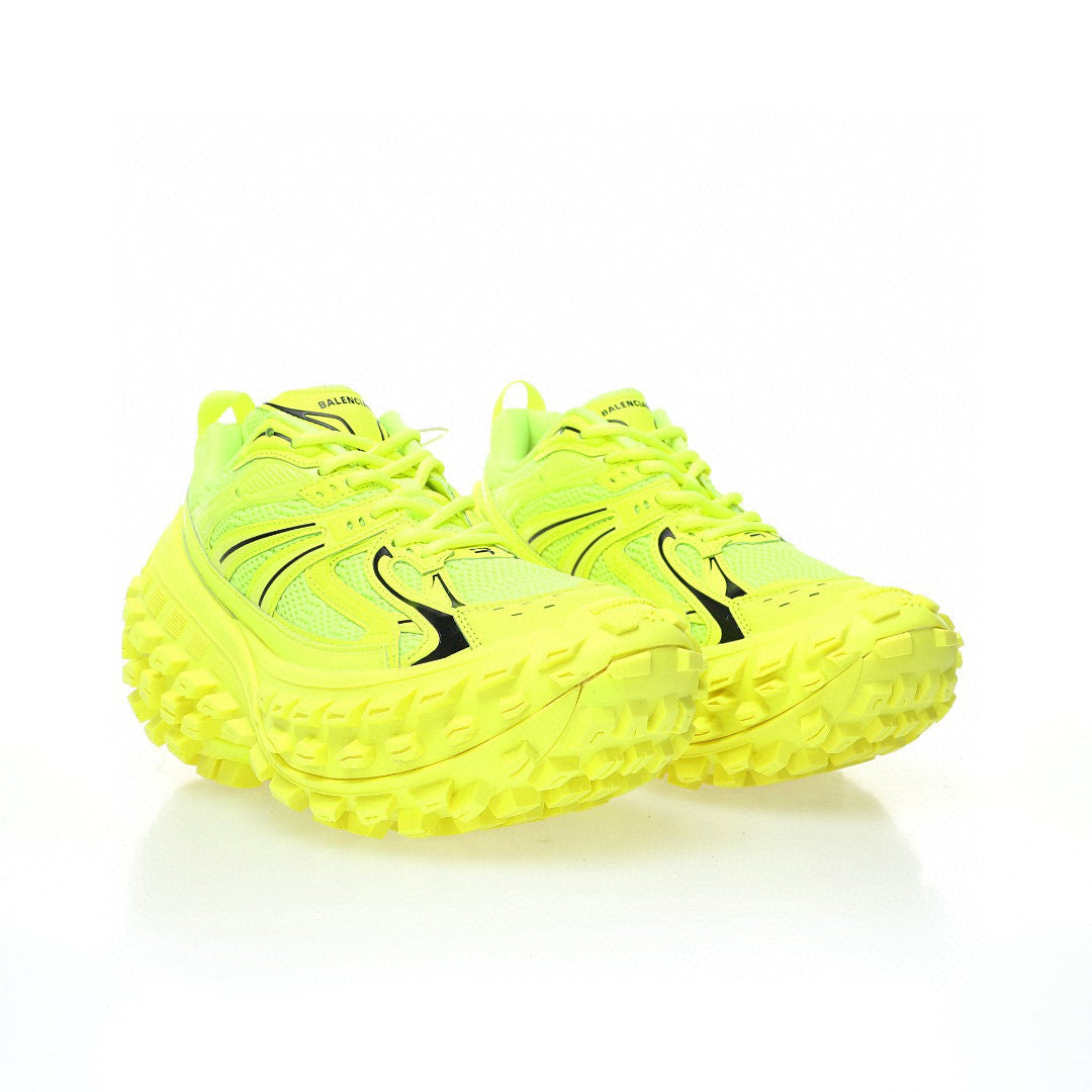 BB Defender Neon Green