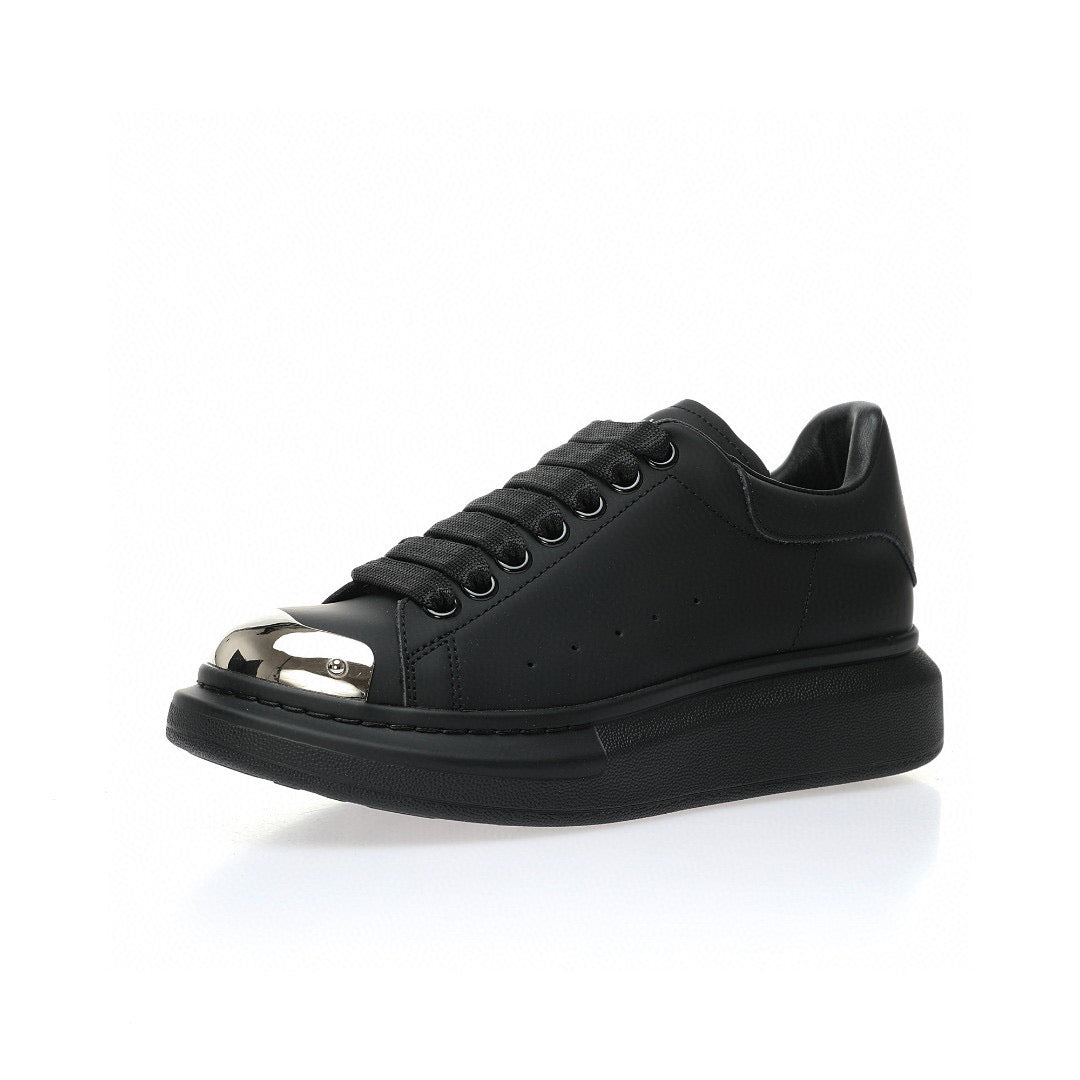 McQueen Black Illusion