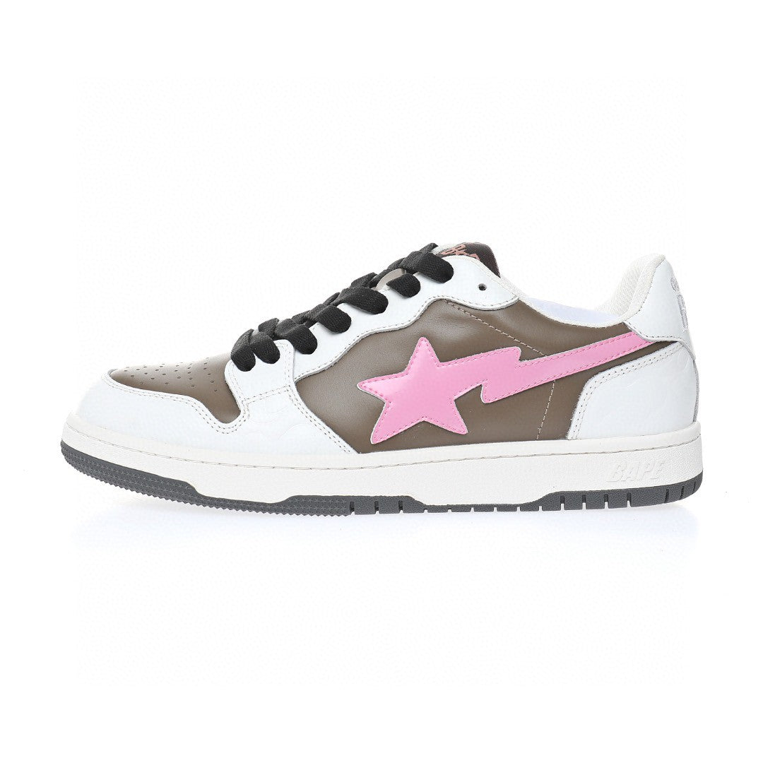 Bapesta Mocha Cayenne