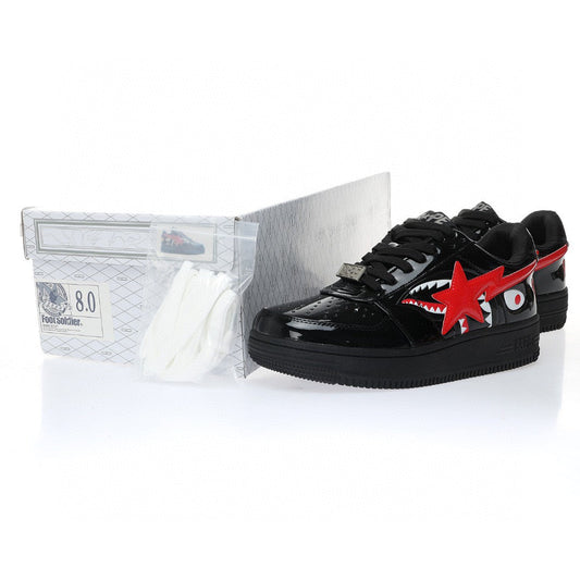 Bapesta Shark Black