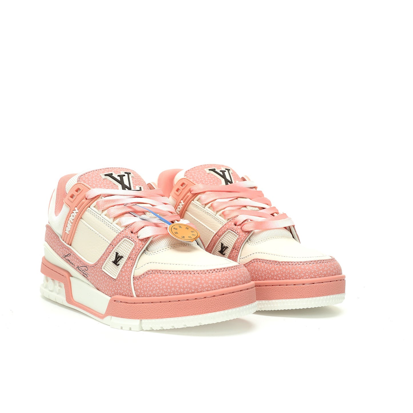 LV Trainer Pink Edition