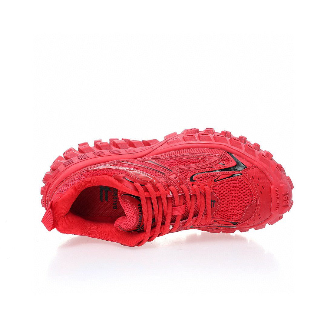 BB Defender Red