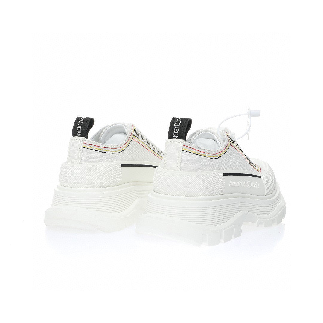 McQueen Rasta Stitching