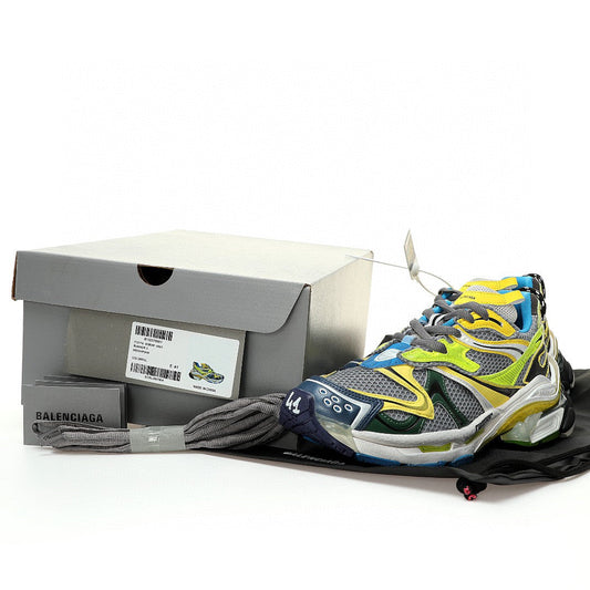 BB Runners Neon Yellow
