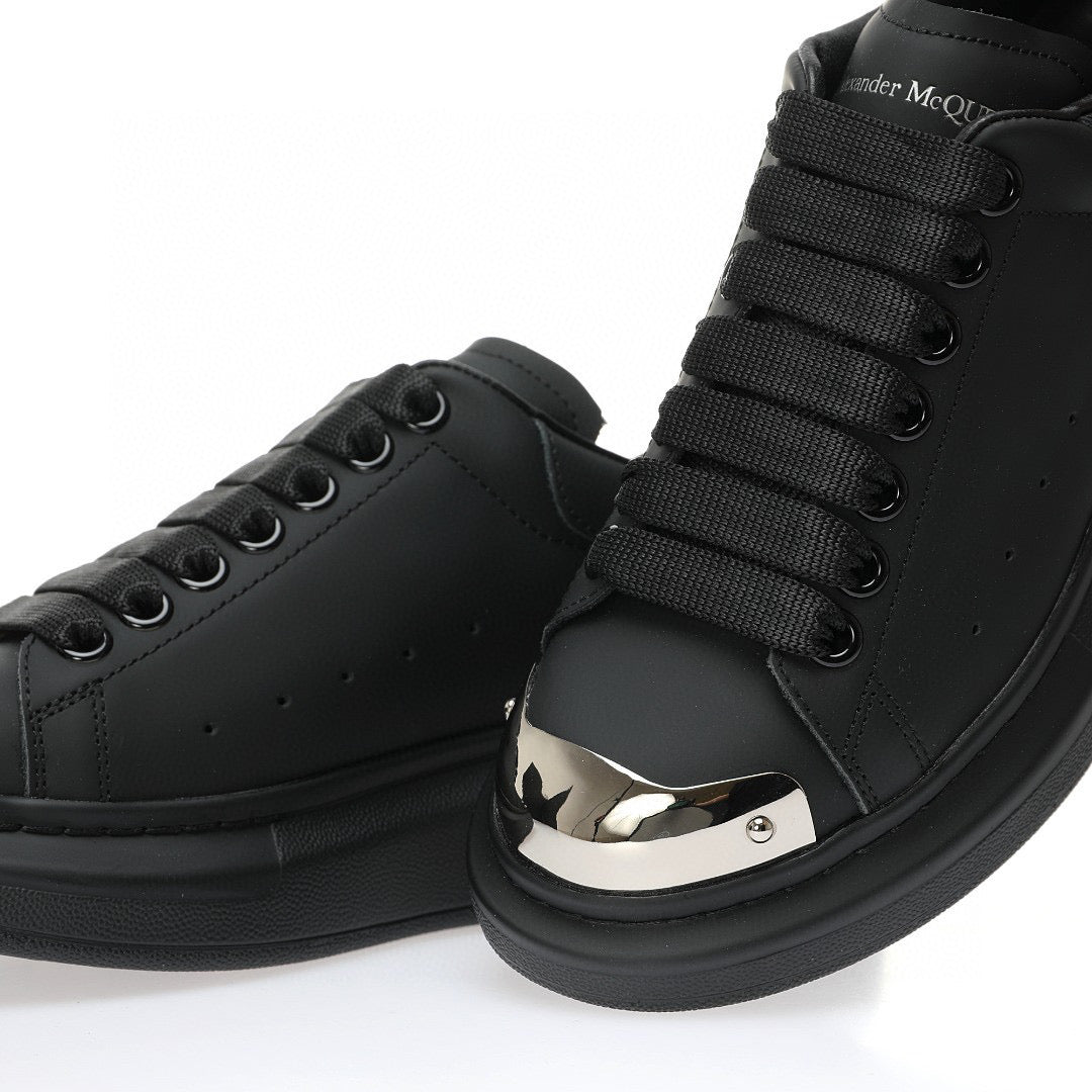 McQueen Black Illusion