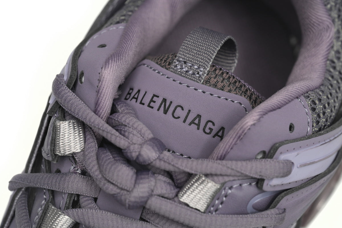 Balenciaga Track Grey Purple