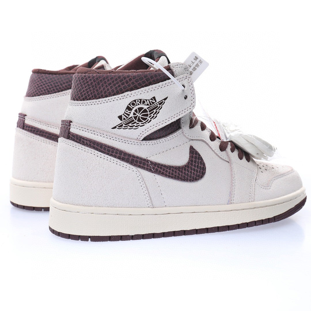 J1 High A Ma Maniere