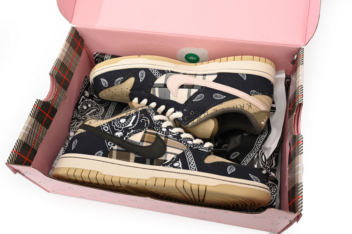 Dunk SB Travis Scott x Nike Dunk Low