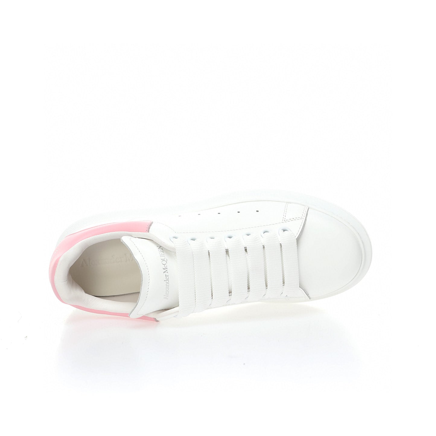 McQueen Pink Moments