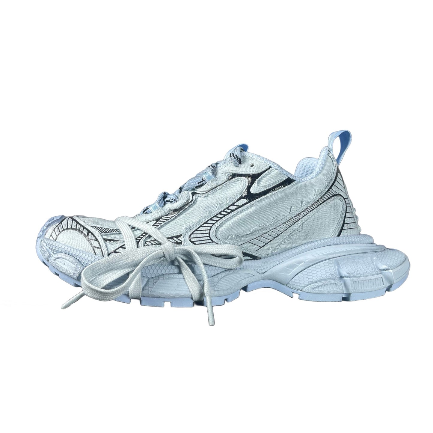 BB 3XL Sky Blue