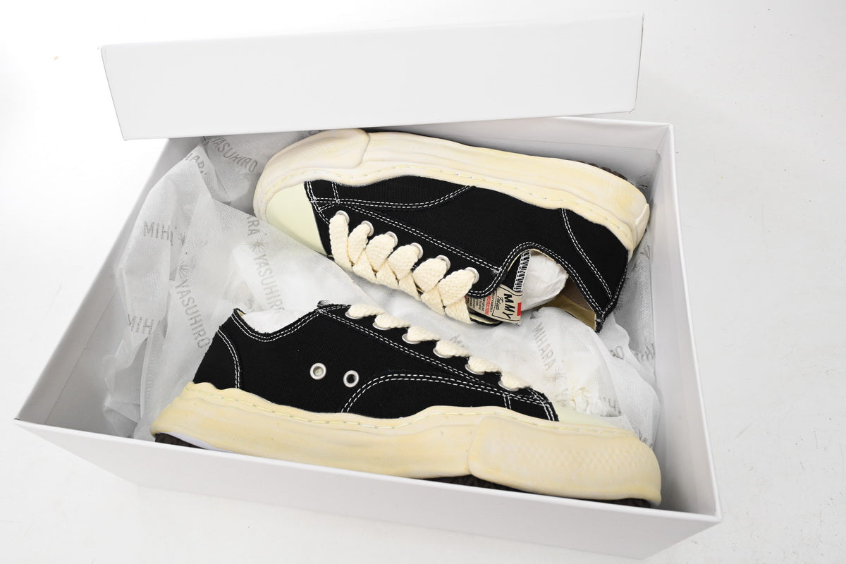 Mihara Black Used Rubber