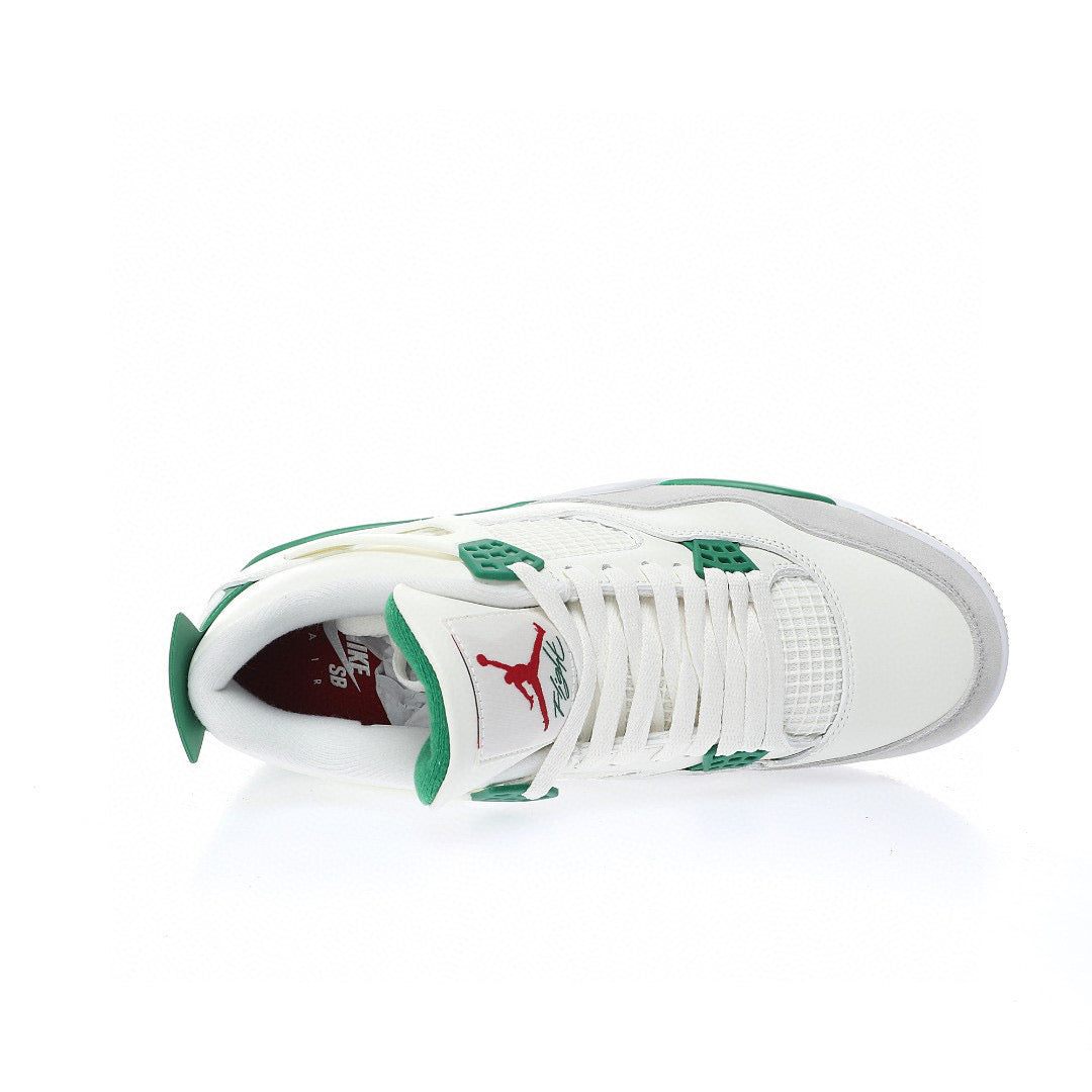 J4 SB Pine Green