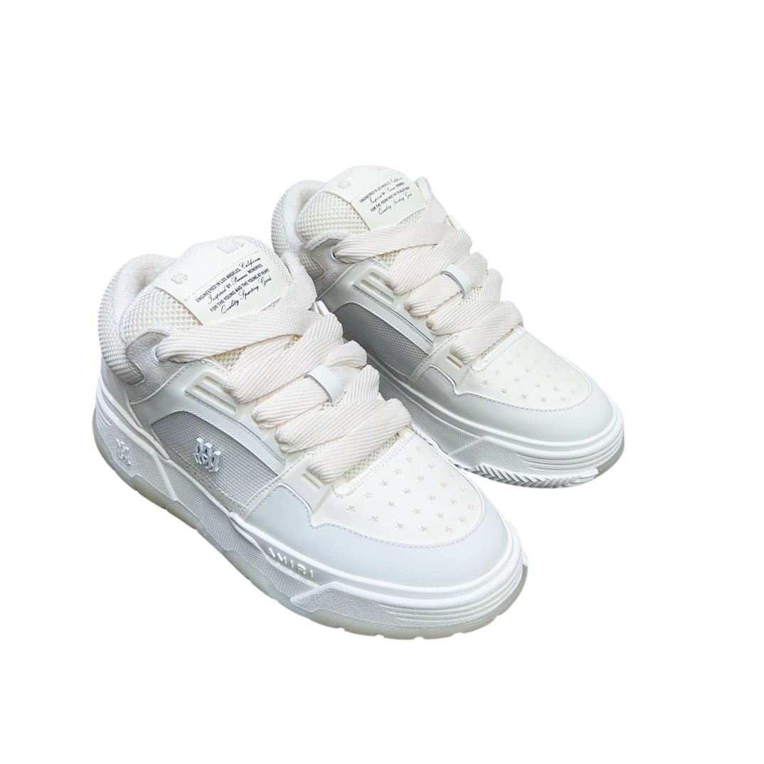 AMR MA 1 CLOUD WHITE