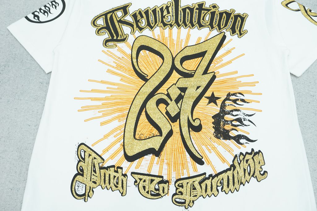 Hellstar Helmet Of Salvation Tee