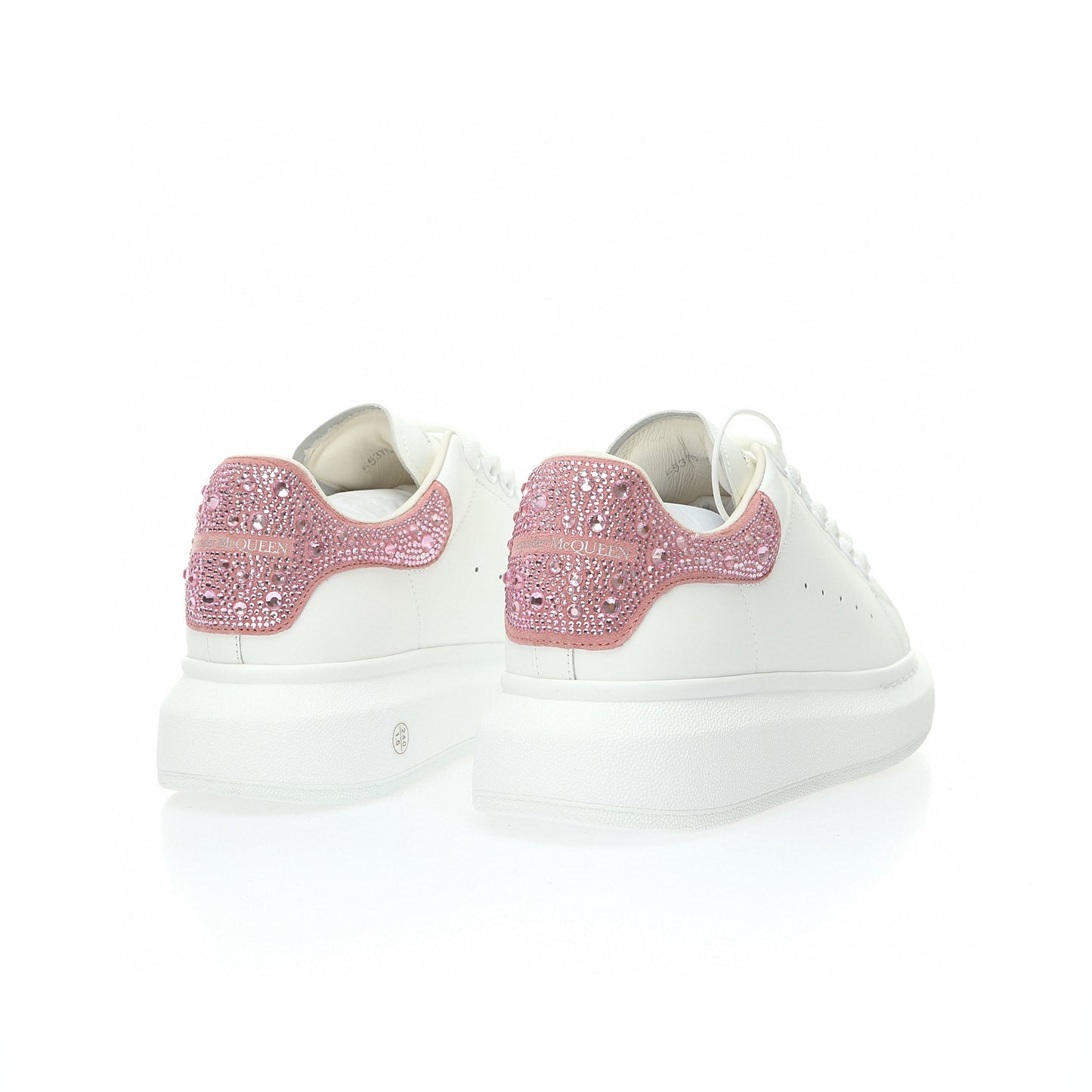 McQueen Pink Stone