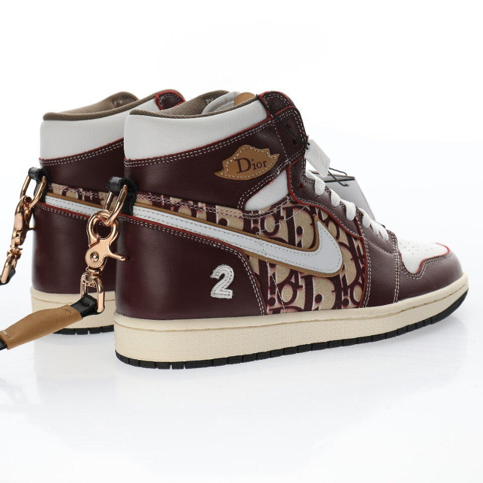 J1 High DR Monogram