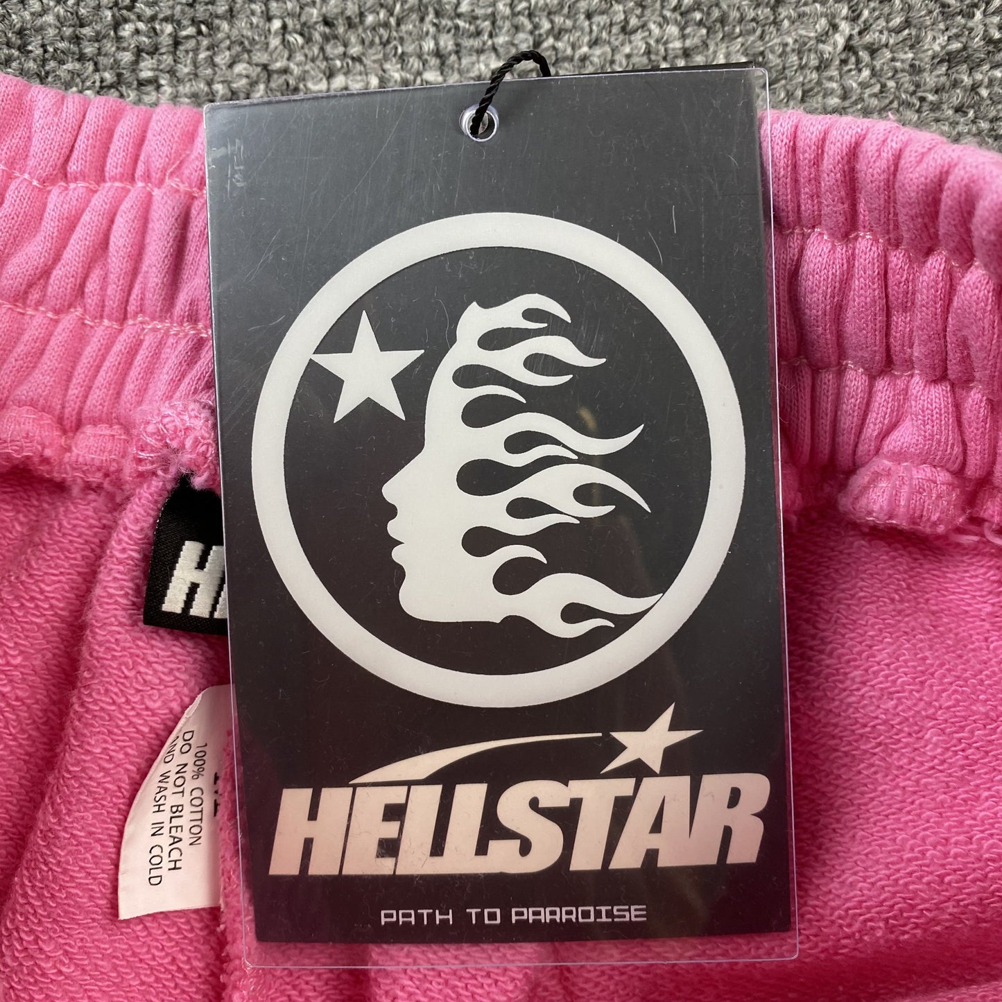 Hellstar Flared Sweatpants