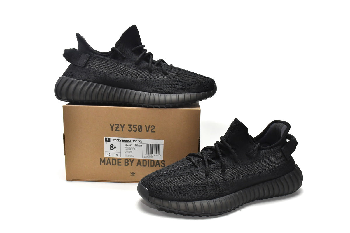 Yeezy 350 Onyx
