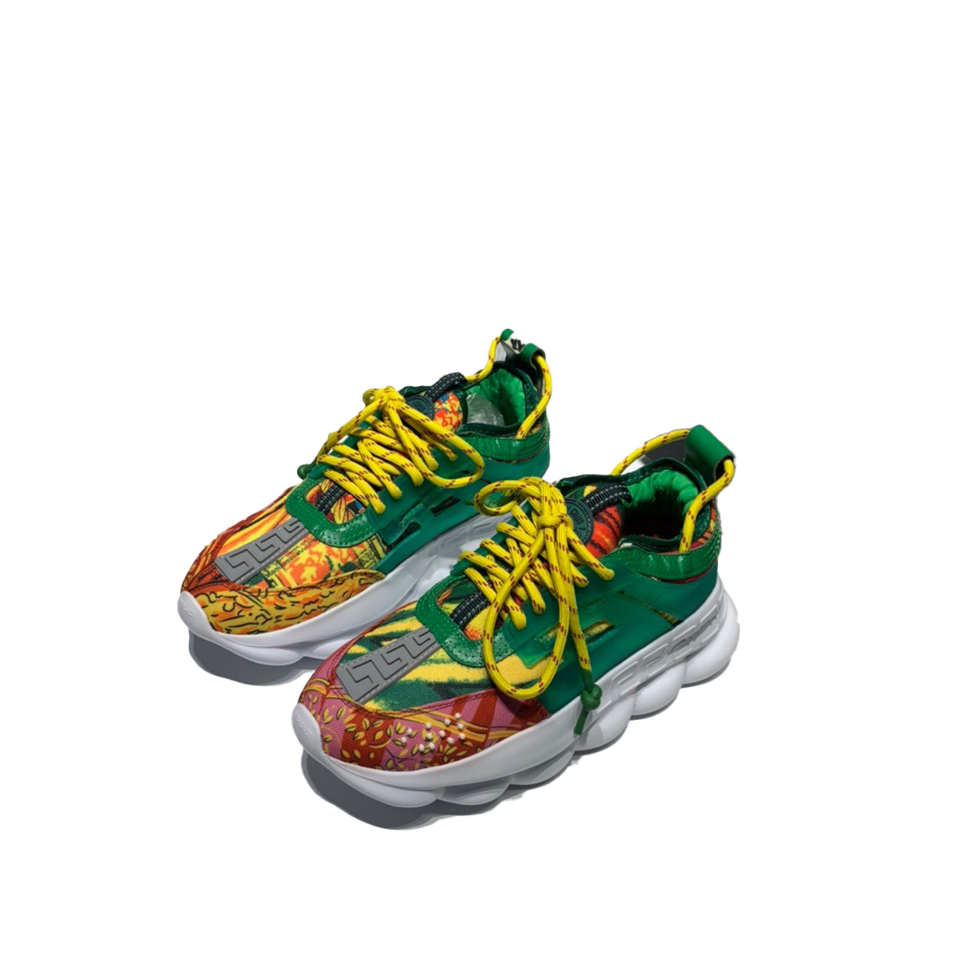 Chain Reaction Tiger Woods