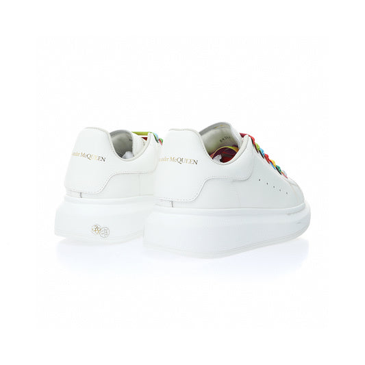 McQueen Rainbow Lace